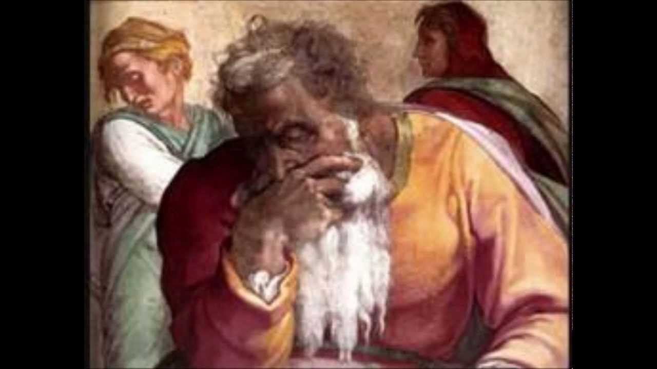 Schein „Israelsbrünnlein" 18. „Siehe, nach Trost", KAMMA, Dir. Ole Irenæus Wierød