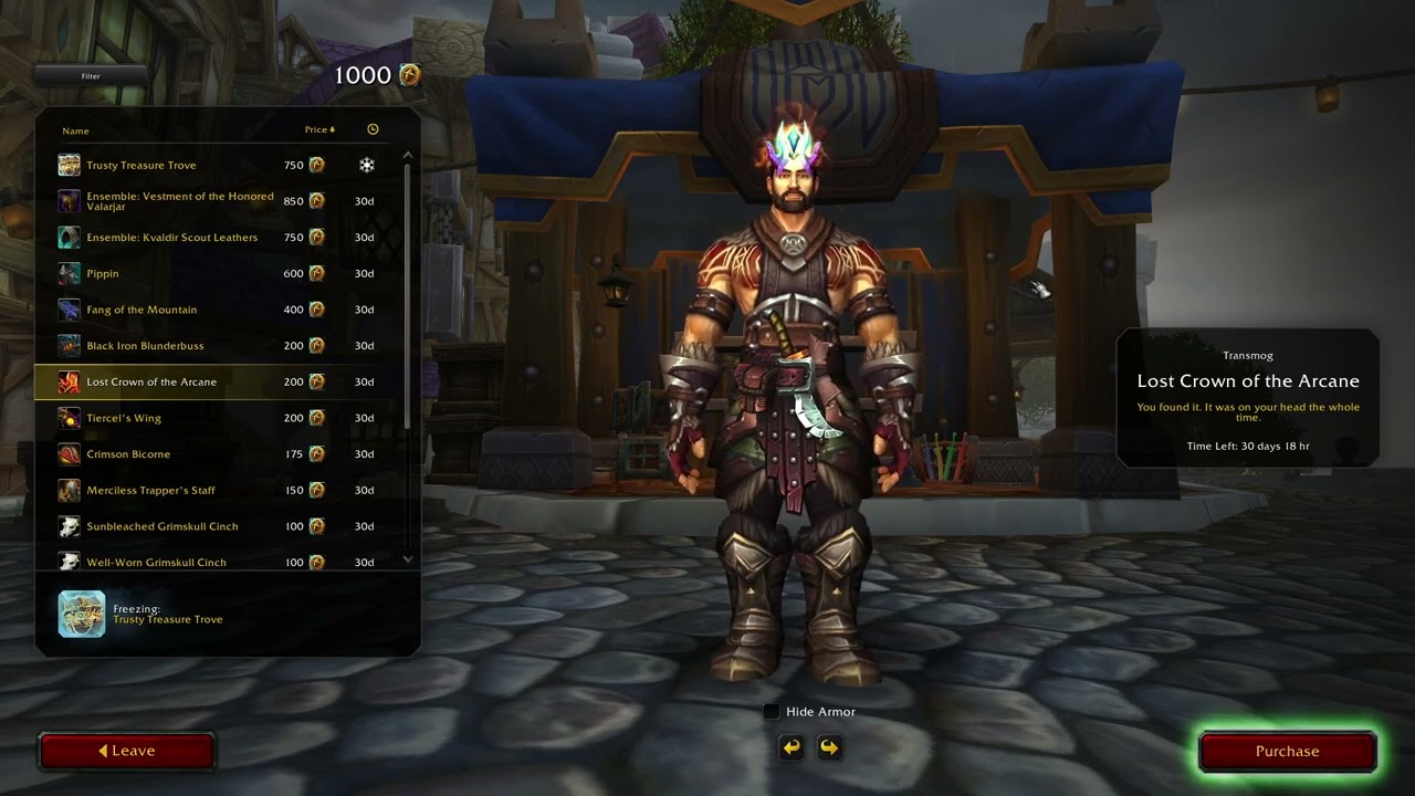 Trading Post Update | May 2023 | World of Warcraft: Dragonflight | Patch 10.0.7