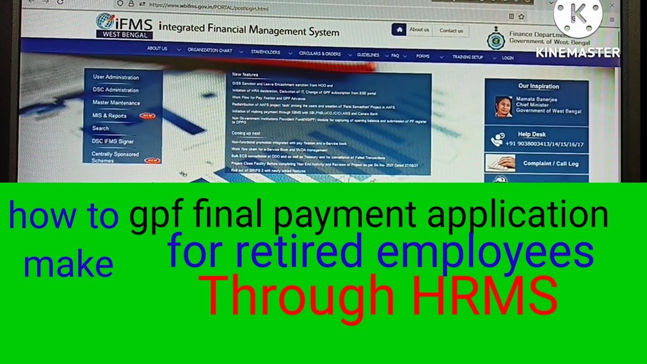 Group D Gpf Final Payment Application YouTube group-d-gpf-final-payment-application-youtube