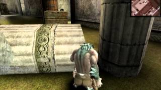 WolfTeam Two Temple Glitch