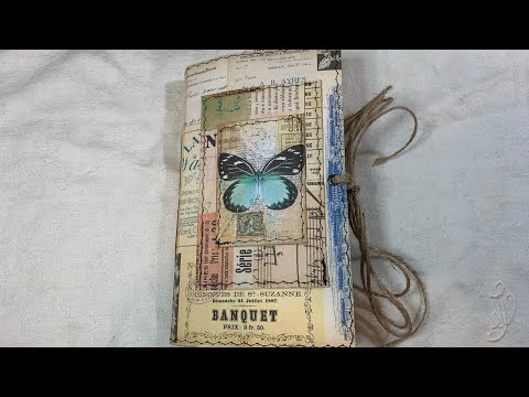 Nature Vintage journal