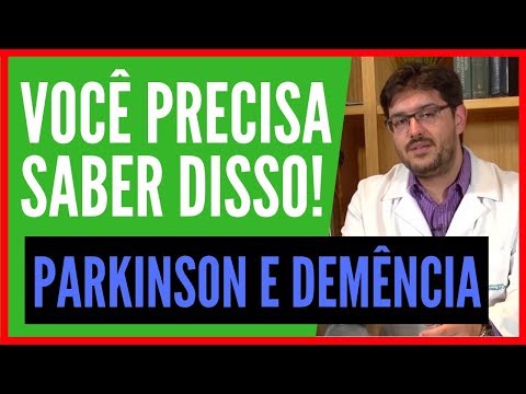 Vídeo: Noções Básicas Sobre Demência De Parkinson E Parkinson