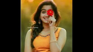 Kannan azhakillelum nalla monjulla heart alle de ❤️ dhamaka move viral song 💞