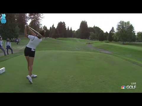 dreamgirl-yealimi-noh's-best-golf-shots-2019-portland-classic-lpga-tournament