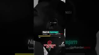 Kalbimde Vurdun Beni💔🥀🚬 Resimi