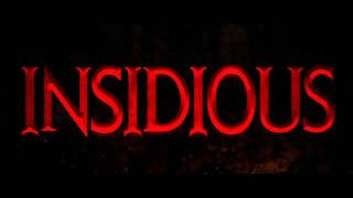 The titles to Insidious (2010)