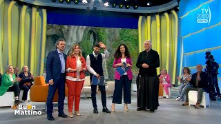 Di Buon Mattino (Tv2000) - Puntata del 31 maggio 2024