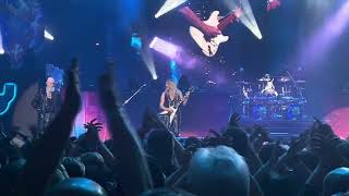 Judas Priest - You Don&#39;t Have to Be Old to Be Wise, Live @ O2 Arena, Prague 2024