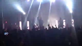 August Burns Red - White Washed (2nd angle live @ Albuquerque, NM Historic El Rey Theater 09.30.16)