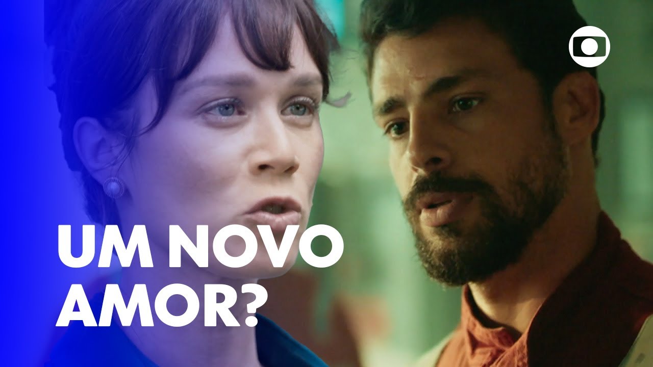 Dante se envolve com Olívia e agora Júlia está de volta! | Ilha De Ferro | TV Globo