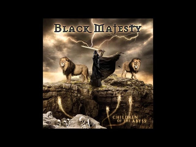 Black Majesty - Hideaway