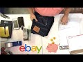 SHIPPING JEANS ON EBAY | SAVE 58 CENTS WITH A FLAT RATE PRIORITY ENVELOPE