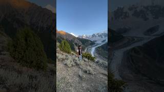 “Glacier Views & Wild Adventure😱🏔️ | Hidden Paradise Found”#explore#UnrealScenes#NatureVibes#travel