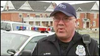Oxycontin Robber Talks About Addiction