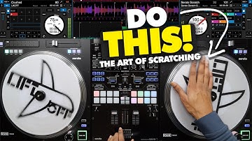 Transform How You Use the Baby and Chirp Scratch with this Simple Technique