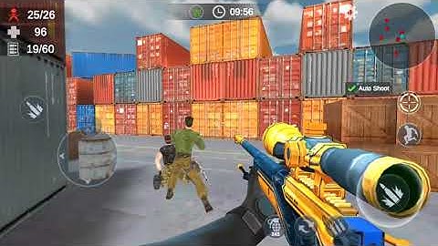 Counter Terrorist: Critical Strike CS Shooter 3D - Android GamePlay. #41