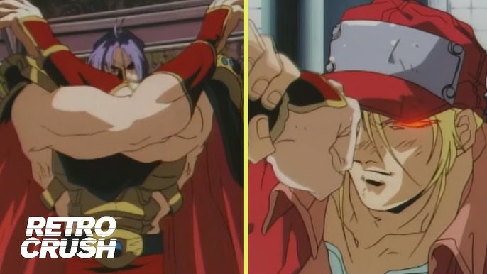 天 Fighters Generation on X: 💌 Kyo Kusanagi & Terry Bogard take on Rugal  Bernstein in The King of Fighters: Destiny Episode 23! ➡️  ( Two more seasons of KOF: Destiny and