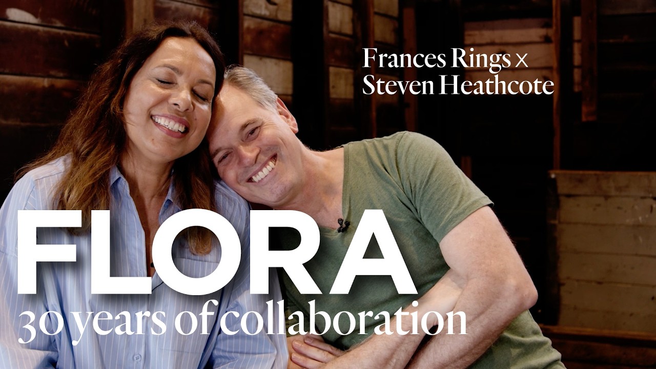 Flora in Conversation | The Australian Ballet