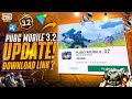 PUBG Mobile 3.2 Update Is Here | How To Download PUBG Mobile 3.2 Version | New Tips And Tricks