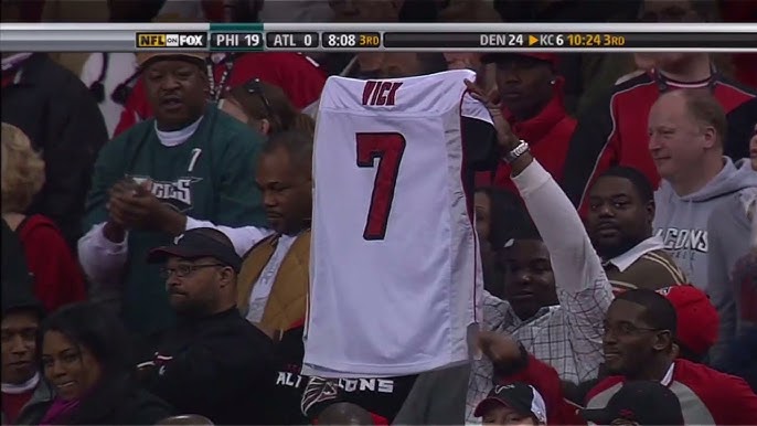 Dear Atlanta: a letter from Michael Vick to Falcons fans