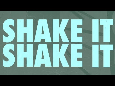 Jessie Ware - Shake The Bottle (Lyric Video)