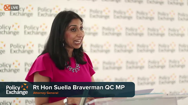 MP Suella Braverman: some schools are indoctrinati...