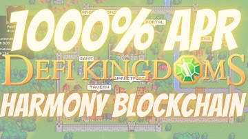 DeFi Kingdoms - How To Buy ONE and JEWEL | How To make A Liquidity Pairing | How to Get Harmony