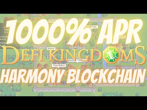 DeFi Kingdoms - How To Buy ONE and JEWEL | How To make A Liquidity Pairing | How to Get Harmony