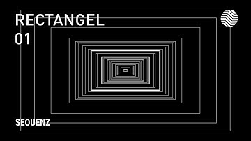 Rectangle / Simple Loop / Touchdesigner / VJ Loops