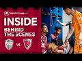 【INSIDE｜チームの裏側を公開】ヴィッセル神戸vs.京都サンガF.C.｜明治安田Ｊ１百年構想リーグ 地域リーグラウンド 第12節