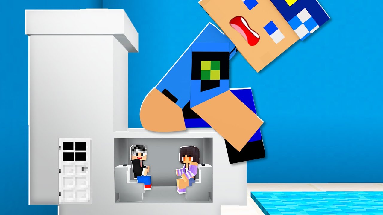 GÖKÇE VS MİNECRAFT #830