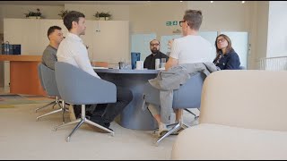Roundtable: exploring the hybrid model in hotel design