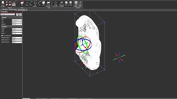 Leica Map360 2021 - Import OBJ (Part 1)