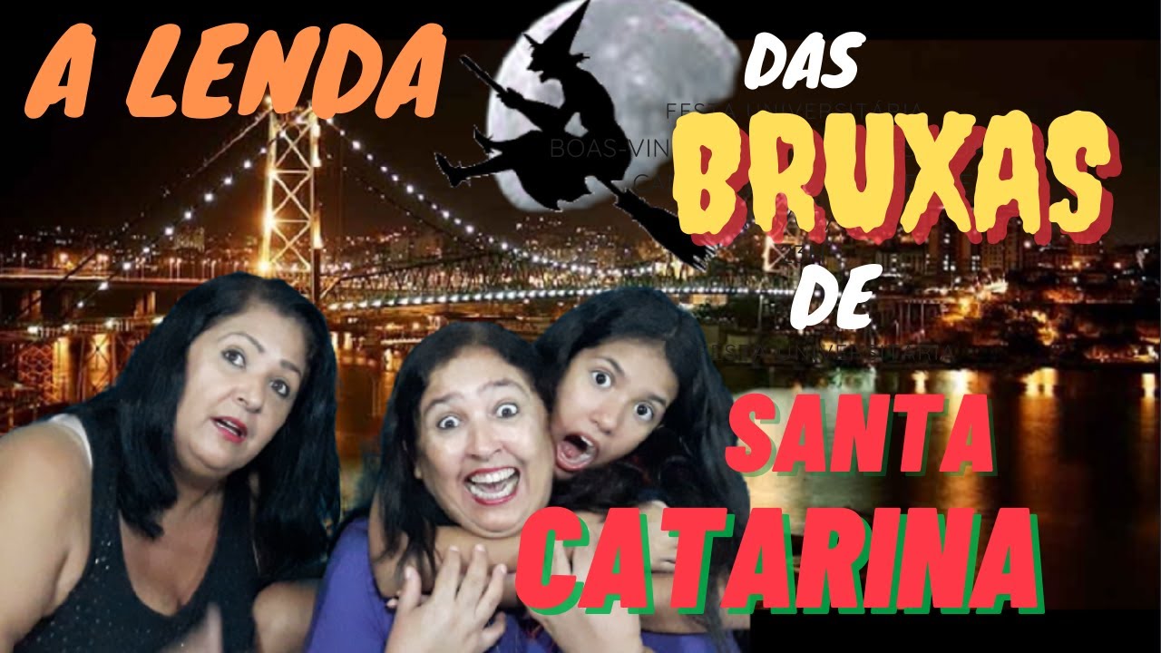 Lendas De Santa Catarina - NAZAEDU