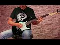 Yamaha Pacifica Standard Plus Electric Guitar Demo