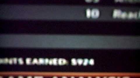 Nba 2k10 My Player Stats Games 15-20and 250 in 1 game