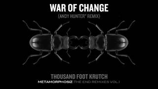 Thousand Foot Krutch Metamorphosis Vol I y II Thousand Foot Krutch Metamorphosis Vol I y II