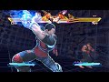SFxT Electric Combos SFxT Electric Combos