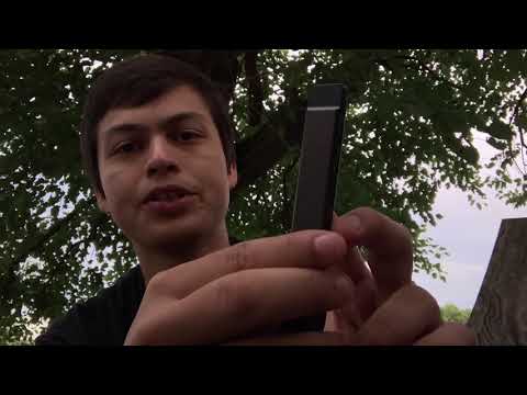 YouTube video