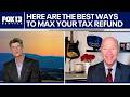 How to max your US tax refund