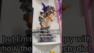 LEGO MONSTER HUNTER? BRACHYDIOS free instructions  #lego #monsterhunter