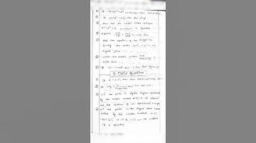 Maths 2A Complex numbers important Questions