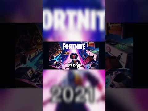 Fortnite Evolution #short #Fortnite #Evolution #1980s #1980 #foryou #gaming #fyp