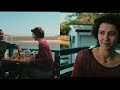 BENQ W5800 vs JVC NZ8 - Side by Side Comparison of Movie Scene in 4K