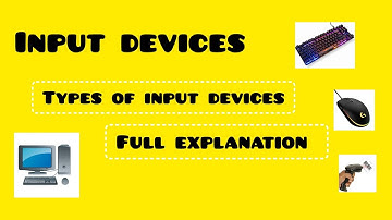 What is input device? Input devices name #computereducational #computerscience #computer #education
