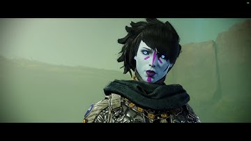 Destiny 2 Shadowkeep Campaign FINAL CUTSCENE