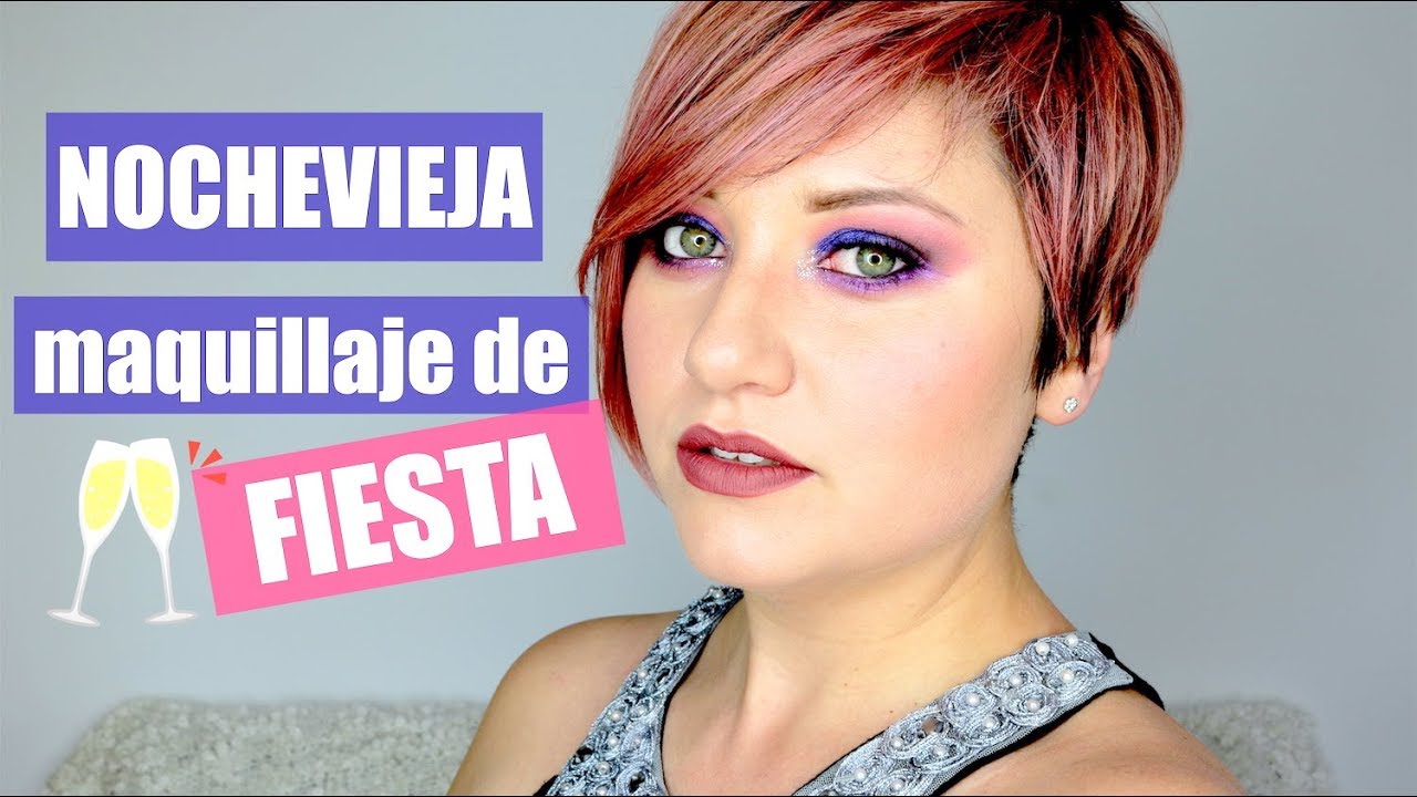 MAQUILLAJE LOW COST Y ALTA GAMA | NOCHEVIEJA