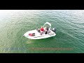Polycraft 530 CC + Yamaha F130hp 4-Stroke on water review