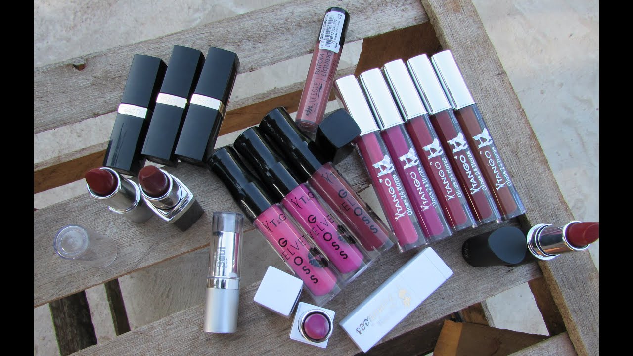 18 BATONS NOVOS! COMPRINHAS