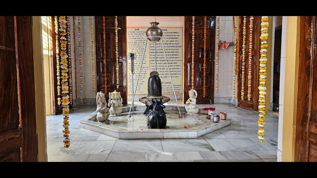 महाशिवरात्रि उत्सव लाइव २ श्री सिद्धेश्वर महादेव मंदिर अक्खा धाम ब्रज क्षेत्र गोवर्धन 